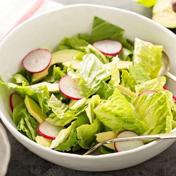 美加蘿蔓生菜含傳染菌  暫停輸入查驗申請