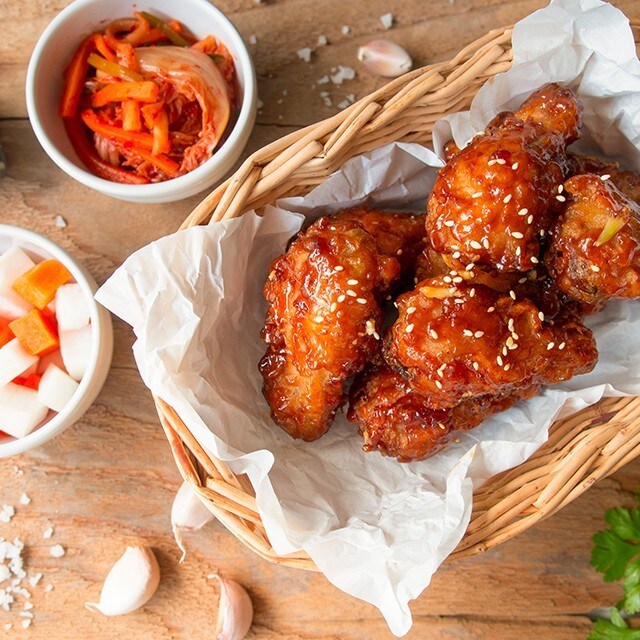 老鼠現身韓式炸雞店，衛生局稽查