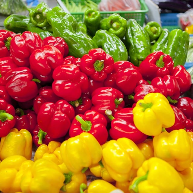 北市抽檢蔬果，15件不符規定遭罰