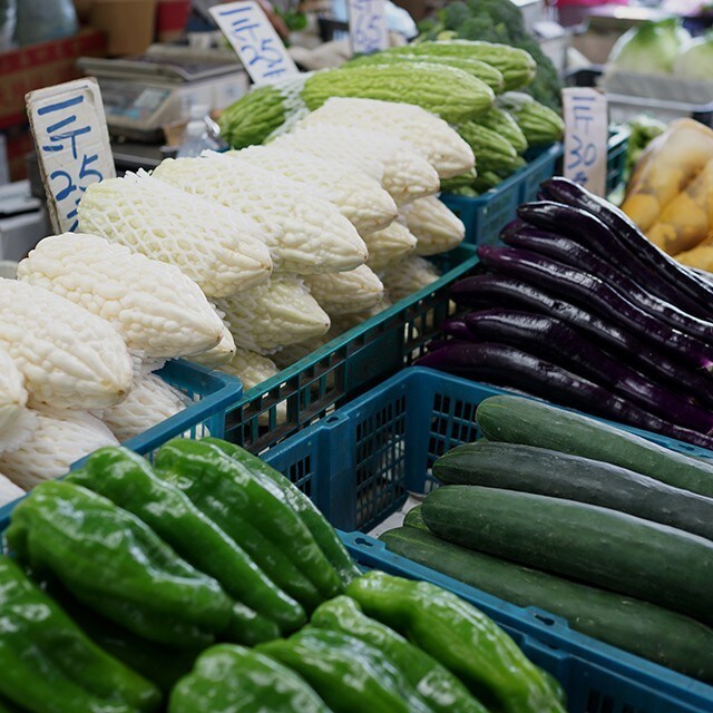 北市蔬果農藥殘留，有機大黃瓜竟含農藥