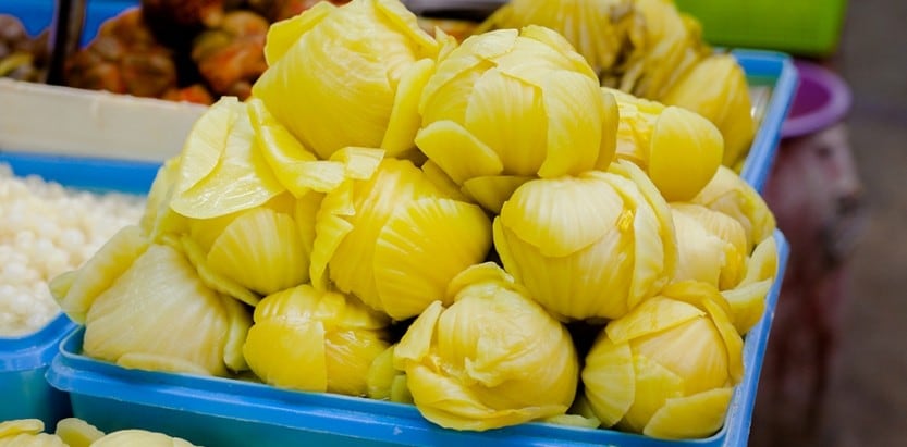 淡榨菜頭防腐劑超標！產品下架業者挨罰