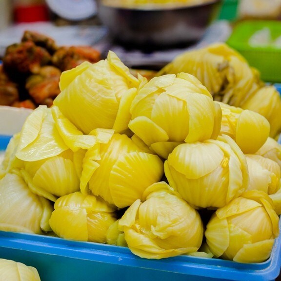 淡榨菜頭防腐劑超標！產品下架業者挨罰