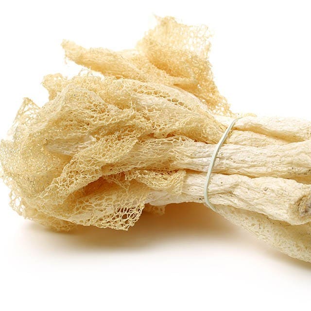 採購注意！竹笙漂白劑及重金屬超標