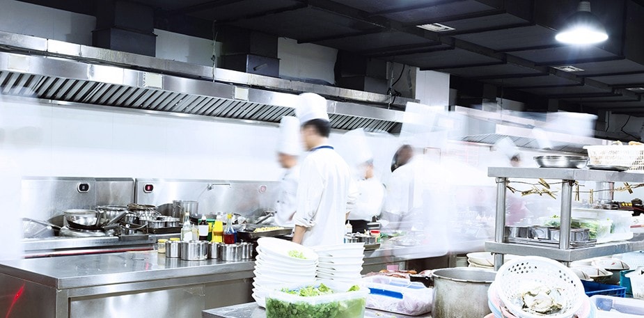 稽查北市餐廳，34家業者設備及食材不符規定