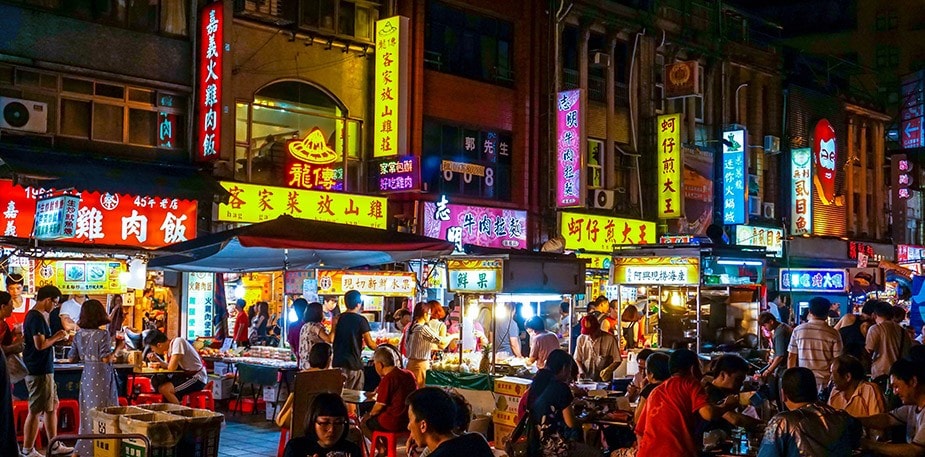 寧夏夜市米其林知名攤販遭投訴不衛生