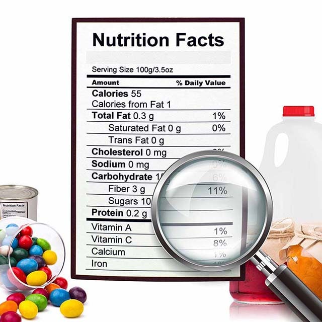 【食在知識】掌握食品標示，不再是難題