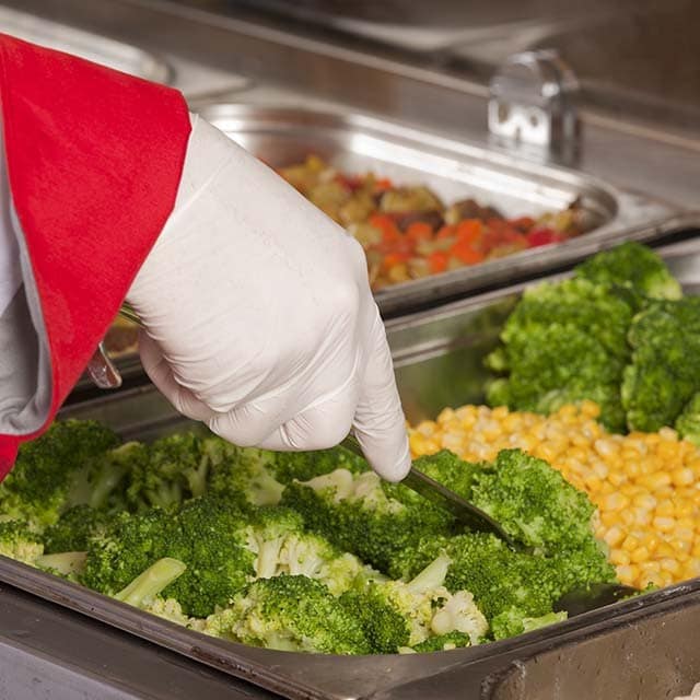 【食在新聞】校園營養午餐 政府將嚴控來源