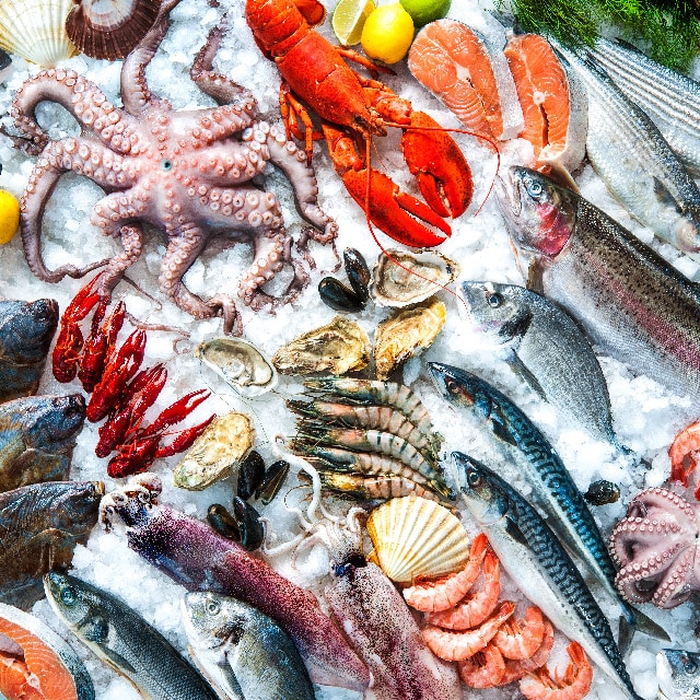 【食在新聞】高市緝20噸過期海鮮 恐流入市