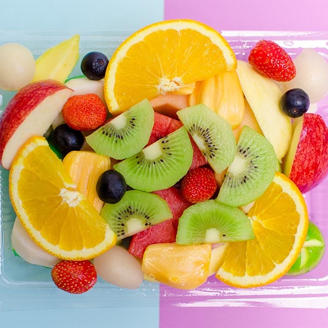 【食在新聞】抽驗切片水果 大腸桿菌數超標