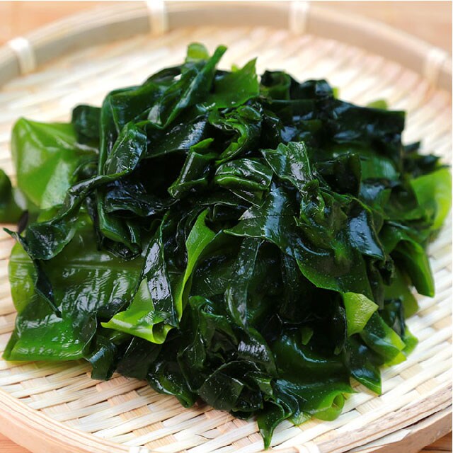 【食在新聞】食用黑心海帶恐腎功能受損