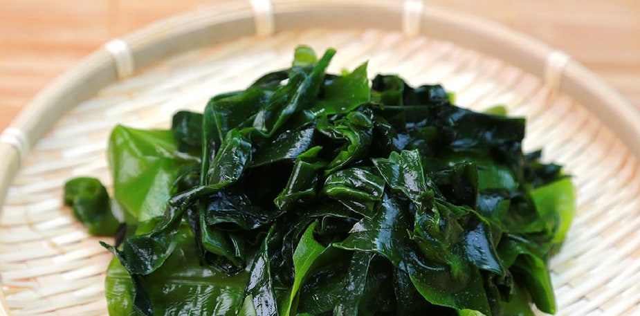 【食在新聞】食用黑心海帶恐腎功能受損