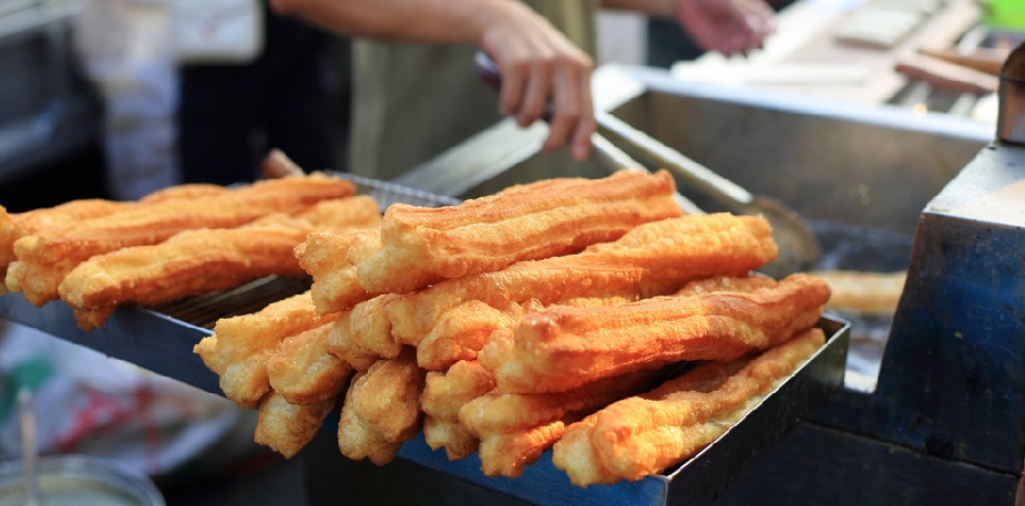 【食在新聞】知名早餐店油條含工業用明礬