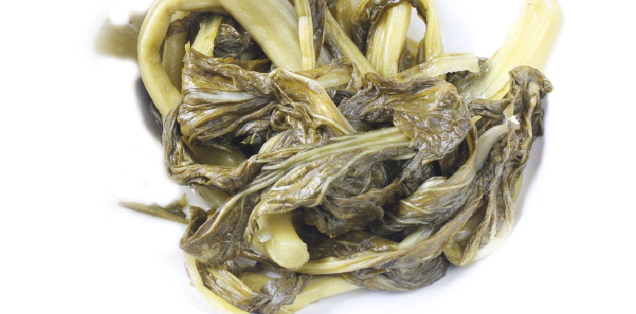【食在新聞】酸菜抽驗 近7成防腐劑超標