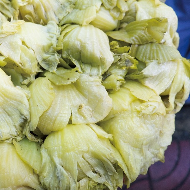 【食在新聞】北市抽驗年貨酸菜漂白劑超標