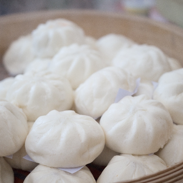 【食在新聞】黑心包子疑塗抹機械潤滑油