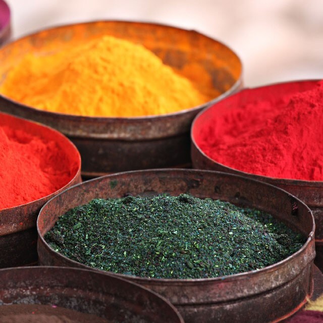 【食在新聞】台中驚見工業染料製湯圓