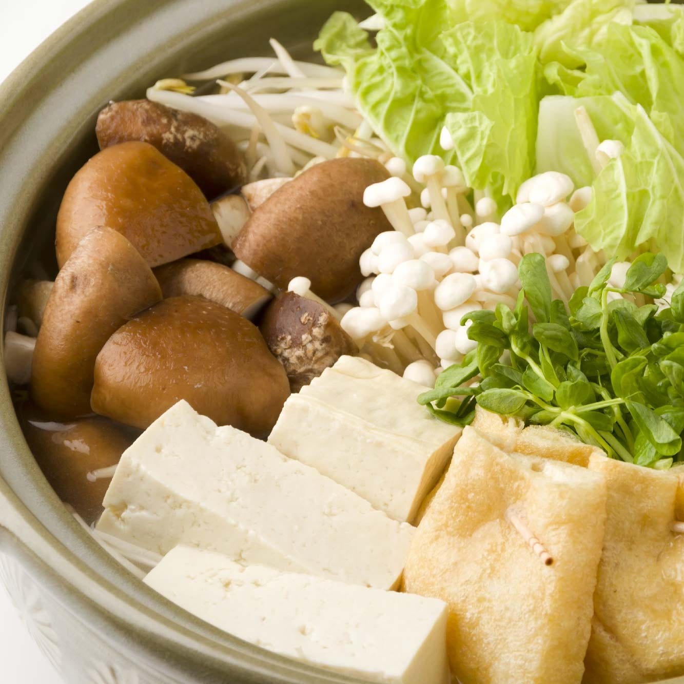 【食在新聞】喝青菜豆腐湯 不會腎結石