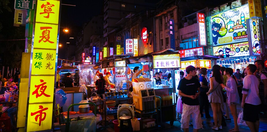 【食在新聞】寧夏夜市率先汰換美耐皿餐具