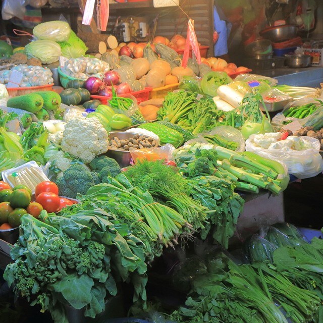 【食在新聞】蔬果農藥檢測豆類殘留最多