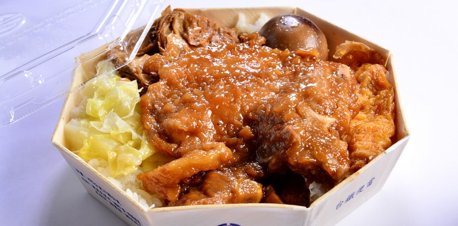【食在新聞】台鐵便當遭稽查 環境6大缺失