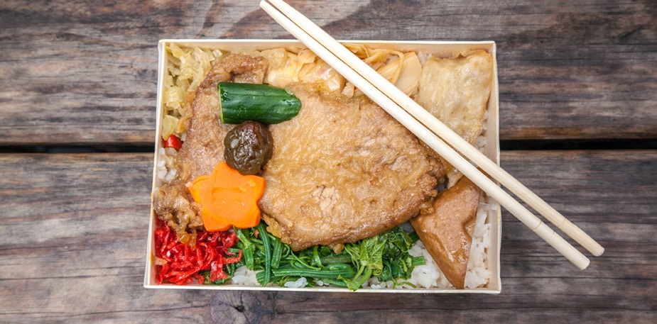 【食在新聞】抽驗盒餐 水果農藥超標15倍