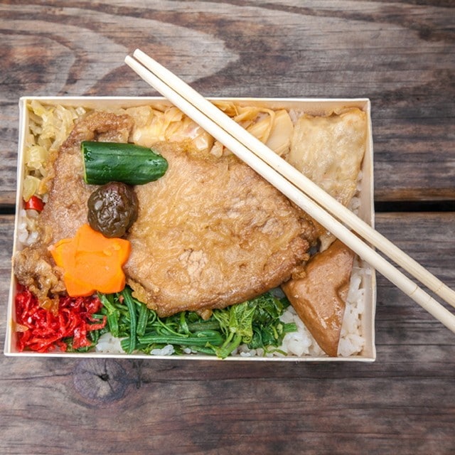 【食在新聞】抽驗盒餐 水果農藥超標15倍