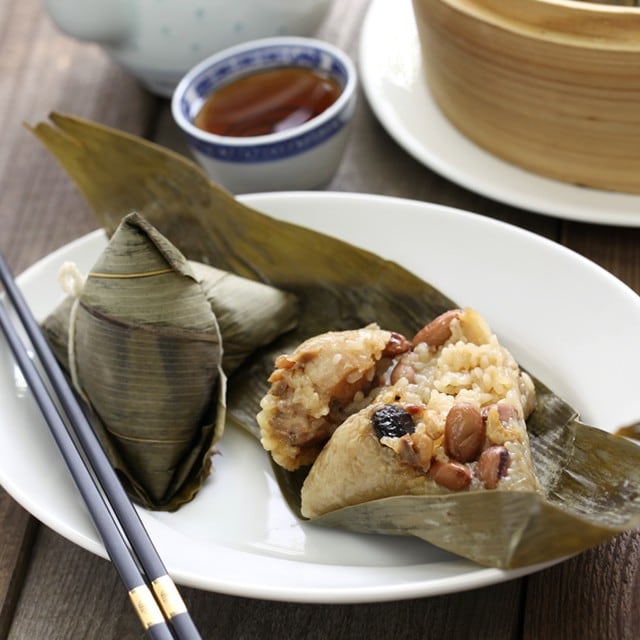 【食在新聞】端午肉粽食材  抽檢不合格