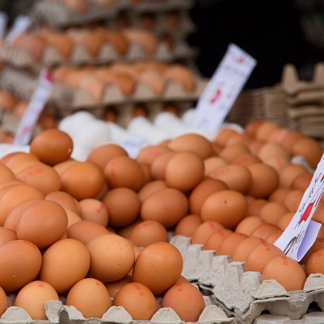 【食在新聞】採購安心！散裝蛋也有溯源標示