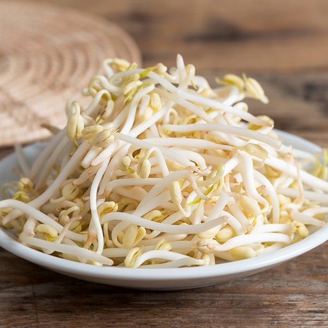 【食在新聞】黑心豆芽菜 漂白後牟利