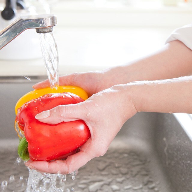 【食在新聞】食品用洗潔劑限用生鮮即食品