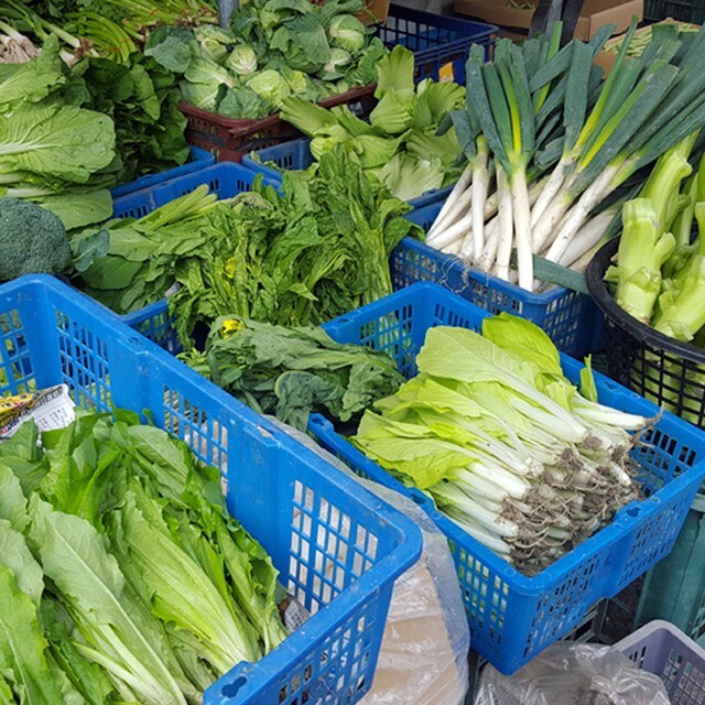 【食在新聞】北市抽驗79件蔬果  4件檢出農藥