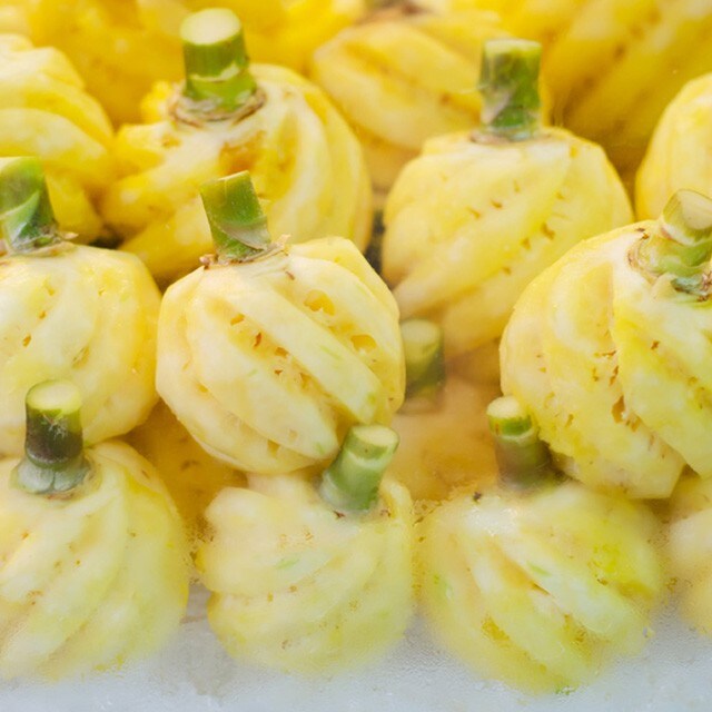 【食在新聞】進口泰國鳳梨被驗出摻甜精