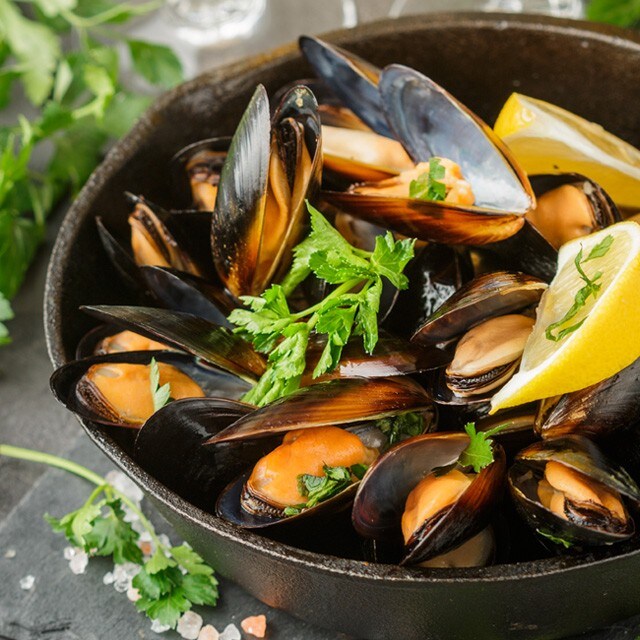 【食在新聞】2018元旦貝類進口需附官方衛生證明