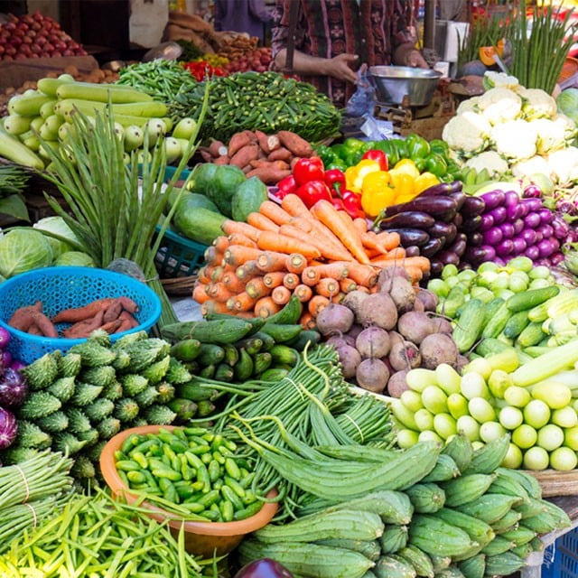 【食在新聞】北市抽驗蔬果，芹菜驗出7種農藥超標