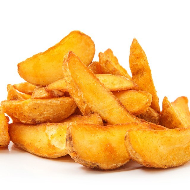 【食在新聞】速食店出現綠薯條！全面下架