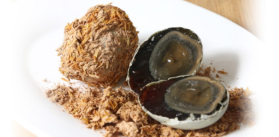 【食在新聞】北市抽檢蛋品，皮蛋檢出銅超標