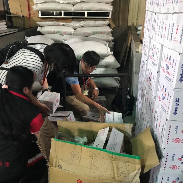 【食在新聞】發霉豆製品，改標賣全台