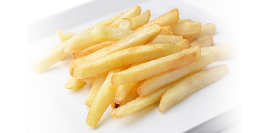 【食在新聞】又傳綠薯條！食藥署全面稽查