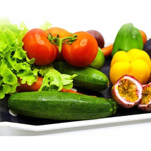 【食在新聞】北市抽驗蔬果，7商品違規