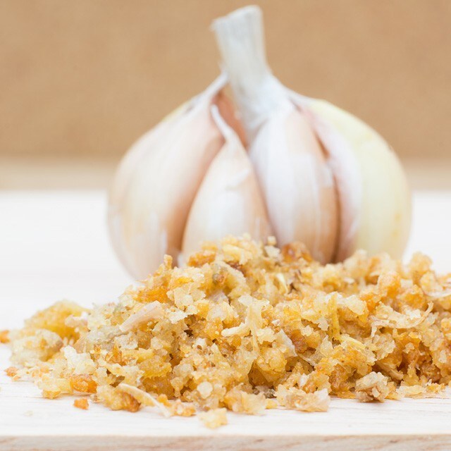 【食在新聞】採購注意！黑心蒜酥摻蠶豆、麥麩