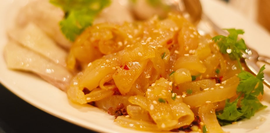 【食在新聞】抽驗食品含鋁量，5件海蜇皮超標