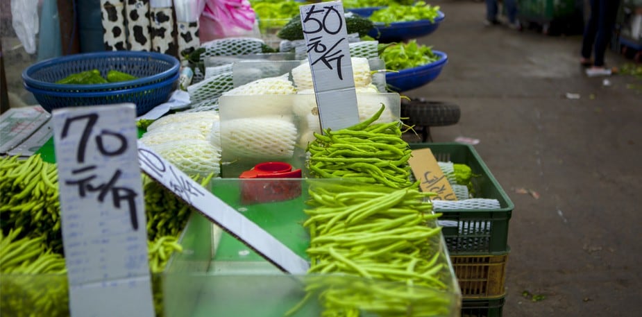 【食在新聞】北市衛生局抽檢蔬果，不合格率約5.1％
