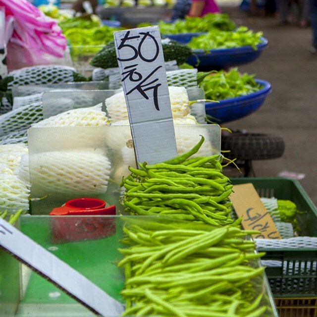 【食在新聞】北市衛生局抽檢蔬果，不合格率約5.1％