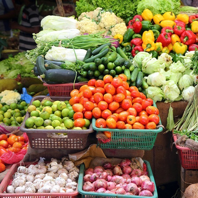 【食在新聞】北市首組聯合小組 抽查批發市場周邊攤商