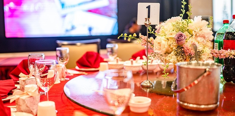 後疫情時代下宴席/婚宴餐廳─彈性對應與經營調整