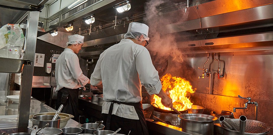 中餐創新經營攻略(三)：叁和院台灣風格飲食－廚房作業標準化篇