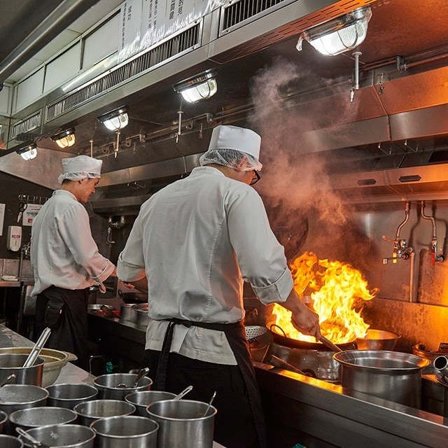 中餐創新經營攻略(三)：叁和院台灣風格飲食－廚房作業標準化篇