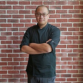 叁和院行政總主廚林致遠 叁和院行政總主廚林致遠