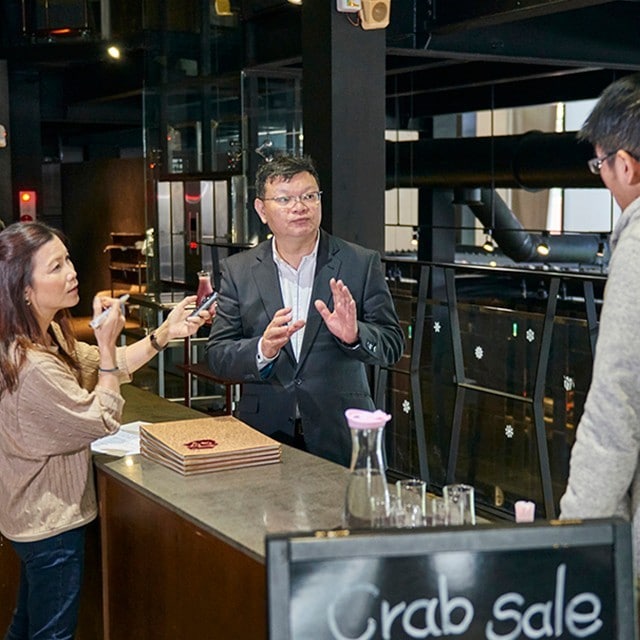 中餐創新經營攻略(五)：印月創意東方宴－內外場經營篇