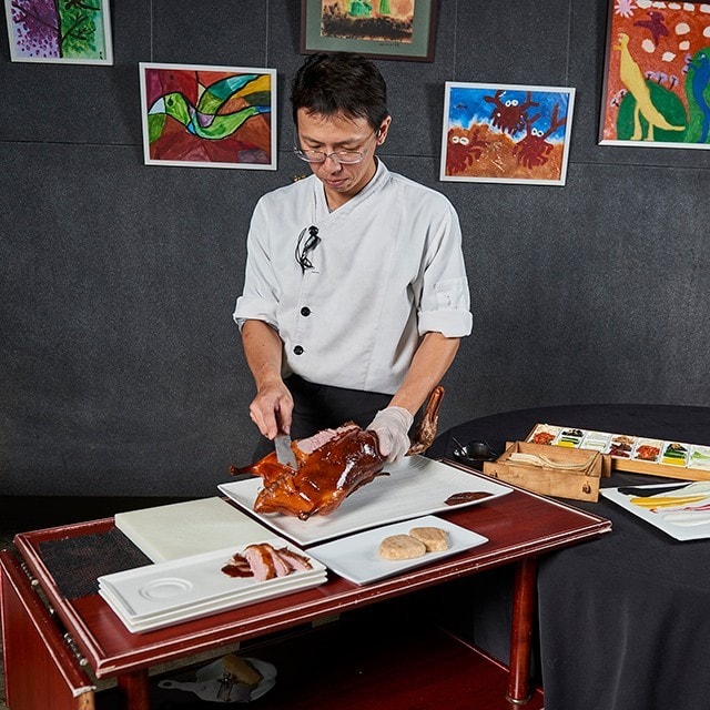 中餐創新經營攻略(六)：印月創意東方宴－菜色設計篇